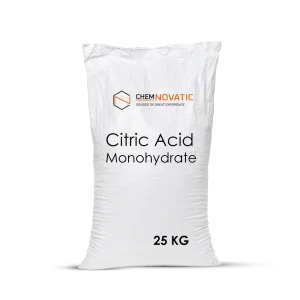 Ácido Cítrico Monohidratado E330