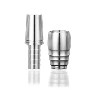 Adapter Aladin MVP Hose Connector 18/8 z kulka