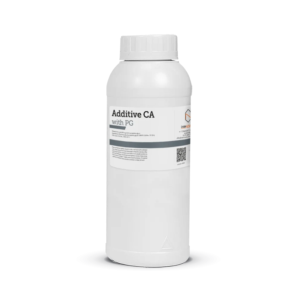Additive CA with PG