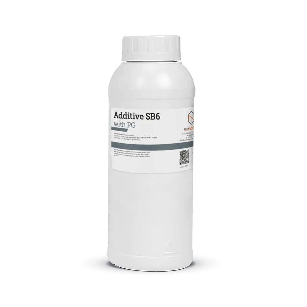 Additive SB6 with PG