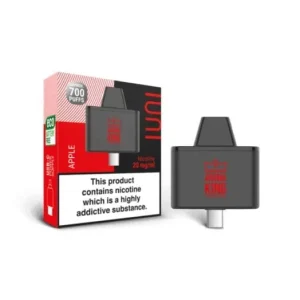 AK 700 IUNI PHONE POD 20mg Apple