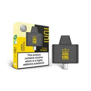AK 700 IUNI PHONE POD 20mg Lemon Cocktail
