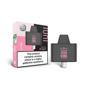 AK 700 IUNI PHONE POD 20mg Lychee