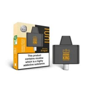 AK 700 IUNI PHONE POD 20mg Mango Peach Passion