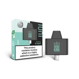AK 700 IUNI PHONE POD 20mg Mint