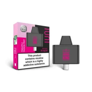 AK 700 IUNI PHONE POD 20mg Pineapple Passion Fruit