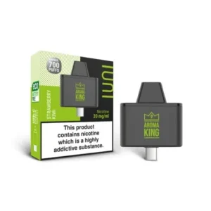 AK 700 IUNI PHONE POD 20mg Strawberry Kiwi
