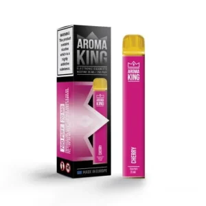 AK 700 Q-BAR 20mg Cherry
