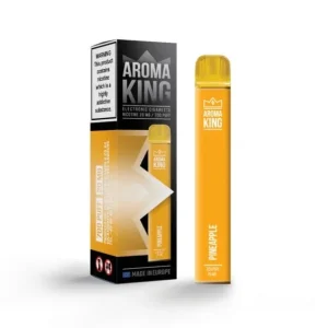 AK 700 Q-BAR 20mg Pineapple