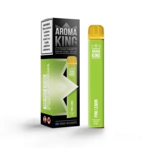 AK 700 Q-BAR 20mg Pink lemon