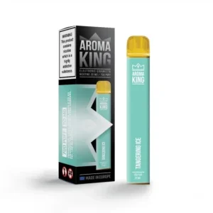 AK 700 Q-BAR 20mg Tangering ice