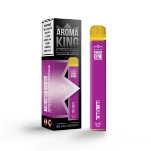 AK 700 Q-BAR 20mg Tutti Frutti
