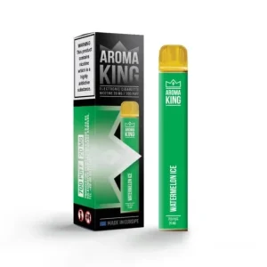 AK 700 Q-BAR 20mg Watermelon Ice