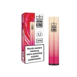 Akumulator 400mah Pod Aroma King - Pink