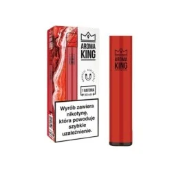 Akumulator 400mah Pod Aroma King - Red