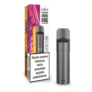 Aroma Kin 700 POD Classic 20mg Mango Passion Fruit