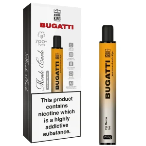 Aroma King 700 BUGATTI Carlo 20mg Fiji Melon Ice