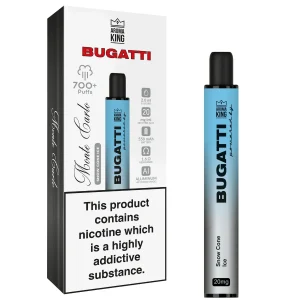 Aroma King 700 BUGATTI Carlo 20mg Snow Cone Ice