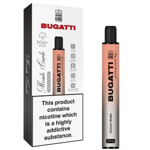 Aroma King 700 BUGATTI Carlo 20mg Unicorn shake
