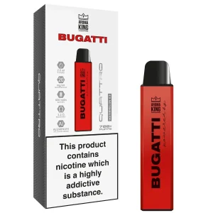 Aroma King 700 BUGATTI QUATTRO 20mg Watermelon Ice