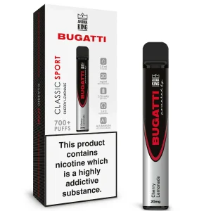 Aroma King 700 BUGATTI Sport 20mg Cherry Lemonade