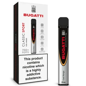 Aroma King 700 BUGATTI Sport 20mg Cool Mango