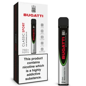 Aroma King 700 BUGATTI Sport 20mg Kiwi Watermelon