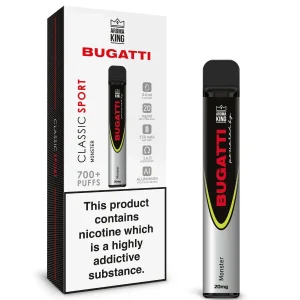 Aroma King 700 BUGATTI Sport 20mg Monster