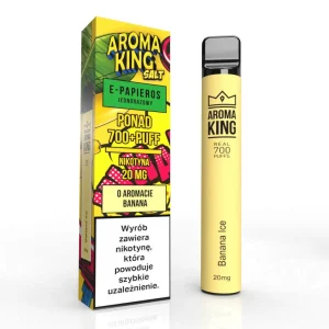 Aroma King 700 Classic 20mg Banana Ice