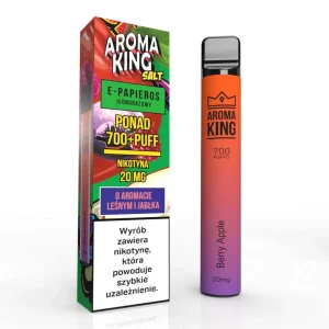 Aroma King 700 Classic 20mg Berry Apple