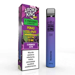 Aroma King 700 Classic 20mg Blackberries