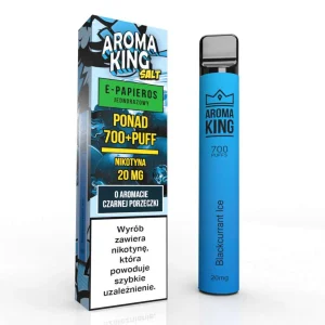 Aroma King 700 Classic 20mg Blackcurant ice