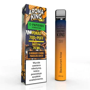 Aroma King 700 Classic 20mg Blackcurrant anise