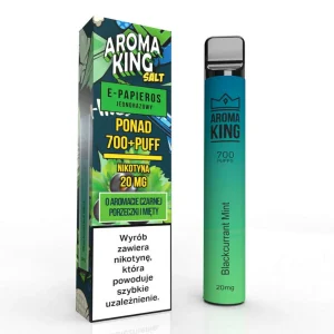 Aroma King 700 Classic 20mg Blackcurrant Mint