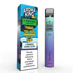Aroma King 700 Classic 20mg Blue Razz