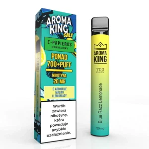Aroma King 700 Classic 20mg Blue razz lemonade