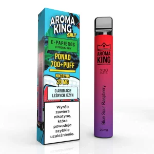 Aroma King 700 Classic 20mg Blue sour raspberry