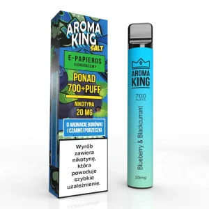 Aroma King 700 Classic 20mg Blueberry / Blackurant