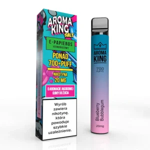 Aroma King 700 Classic 20mg Blueberry Bubble Gum