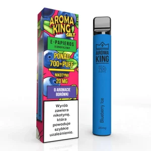 Aroma King 700 Classic 20mg Blueberry Ice