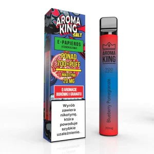 Aroma King 700 Classic 20mg Blueberry pomergranate