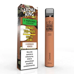 Aroma King 700 Classic 20mg Coconut