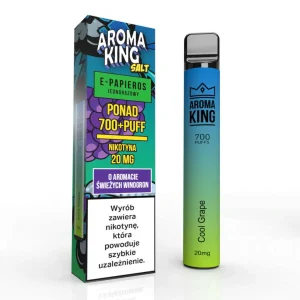 Aroma King 700 Classic 20mg Cool Grape