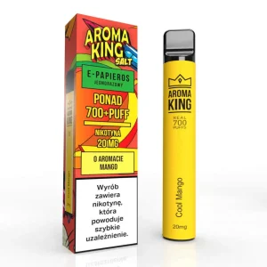 Aroma King 700 Classic 20mg Cool Mango