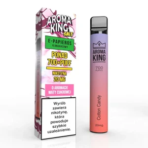 Aroma King 700 Classic 20mg Cotton Candy