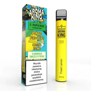 Aroma King 700 Classic 20mg Fresh Lemon