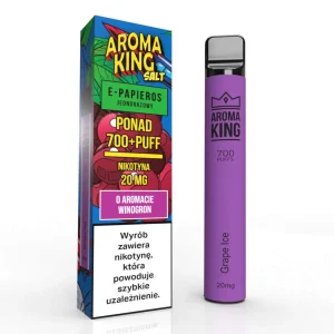 Aroma King 700 Classic 20mg Grape Ice