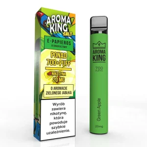 Aroma King 700 Classic 20mg Green Apple