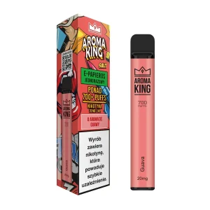 Aroma King 700 Classic 20mg Guava