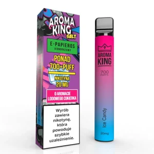 Aroma King 700 Classic 20mg Ice candy